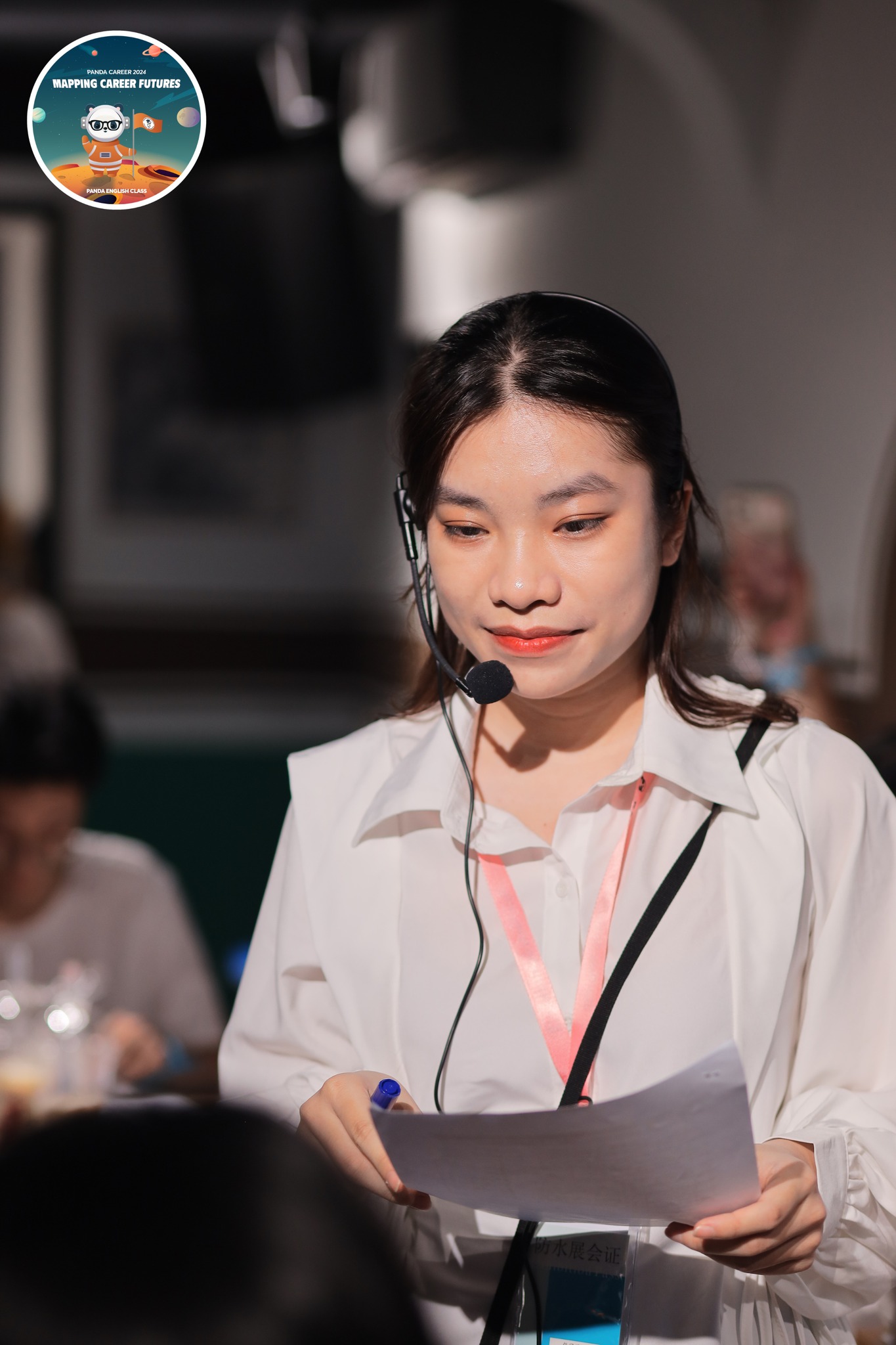 [RECAP] Workshop Hướng nghiệp Panda Career 2024 - B612: Mapping Career ...