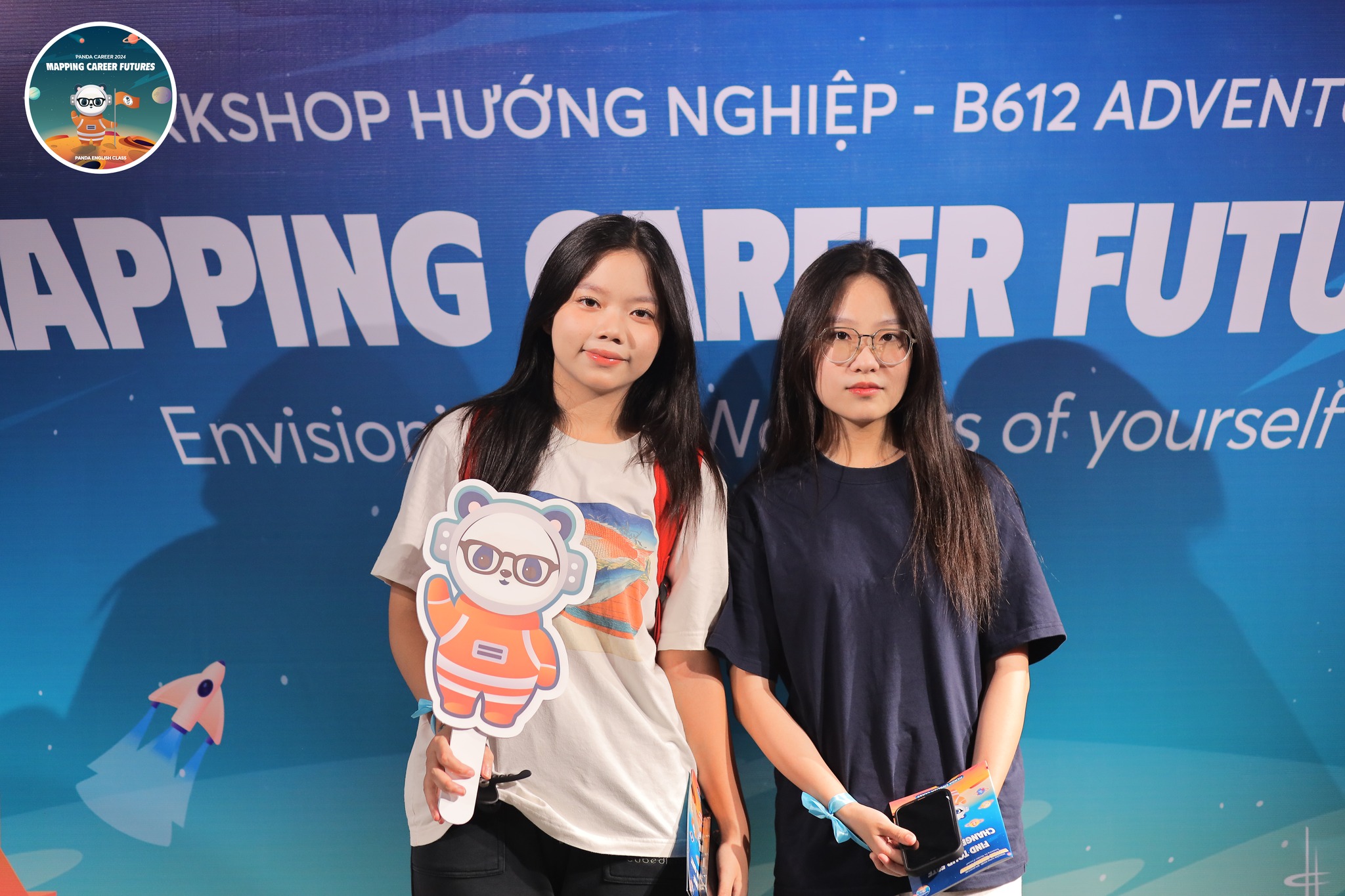 [RECAP] Workshop Hướng nghiệp Panda Career 2024 - B612: Mapping Career ...